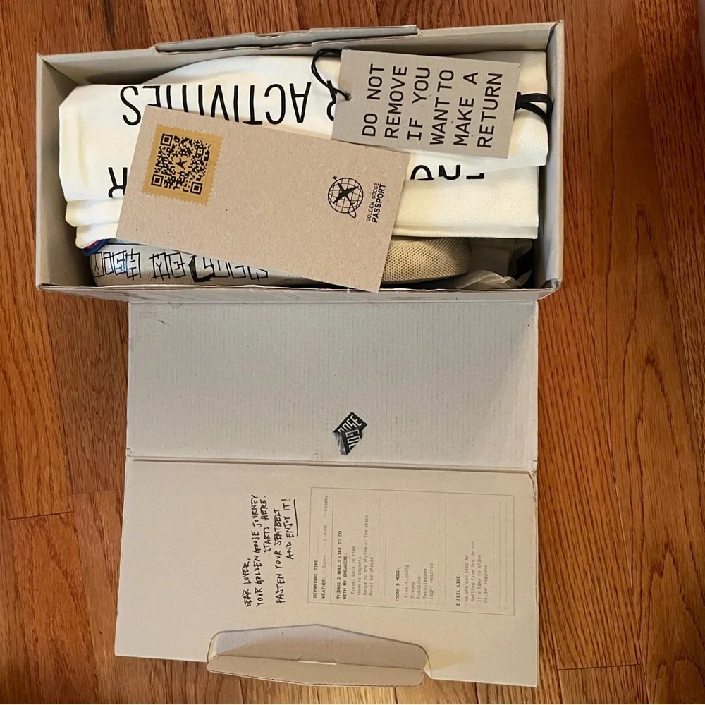 Golden Goose Limited Edition Sneakers - Picture 14 of 16